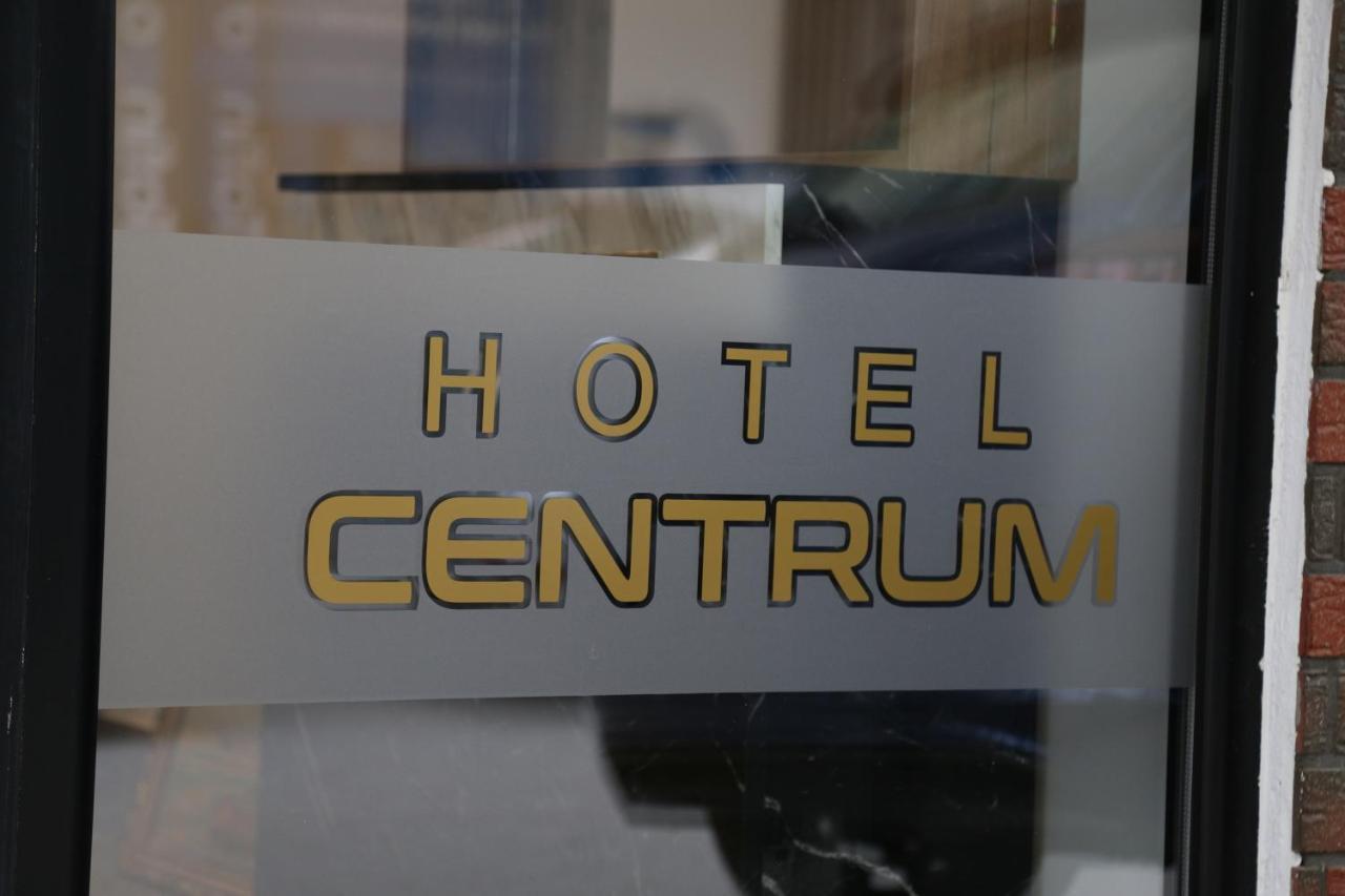 Hotel Centrum Kosovska Mitrovica Ngoại thất bức ảnh